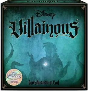 Ravensburger Disney Villainous: Introduction to Evil