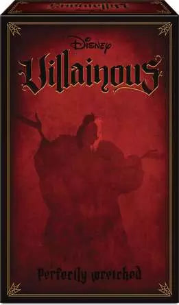 Ravensburger Disney Villainous - Perfectly Wretched