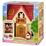 Sylvanian Families Red Roof Cosy Cottage Starter Home (SYL35567)