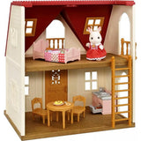 Sylvanian Families Red Roof Cosy Cottage Starter Home (SYL35567)