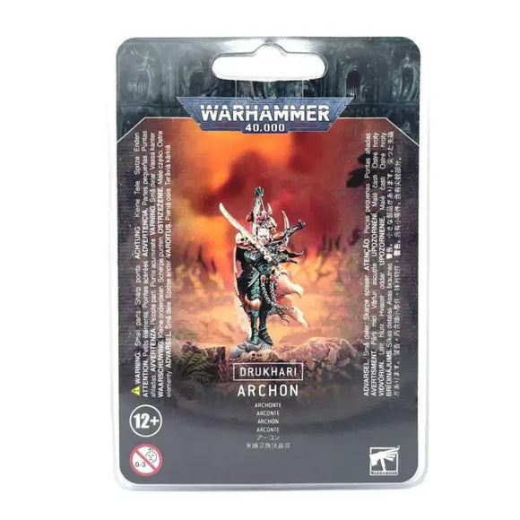 Drukhari Archon 20% Off (Applied at checkout)