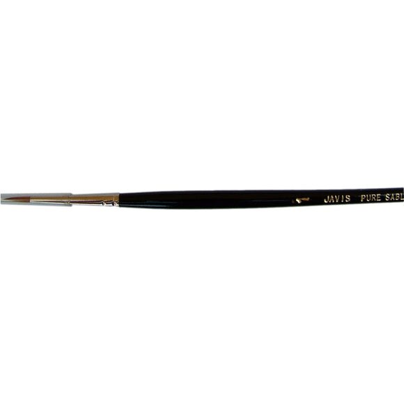 Javis Pure Sable Brush No 1