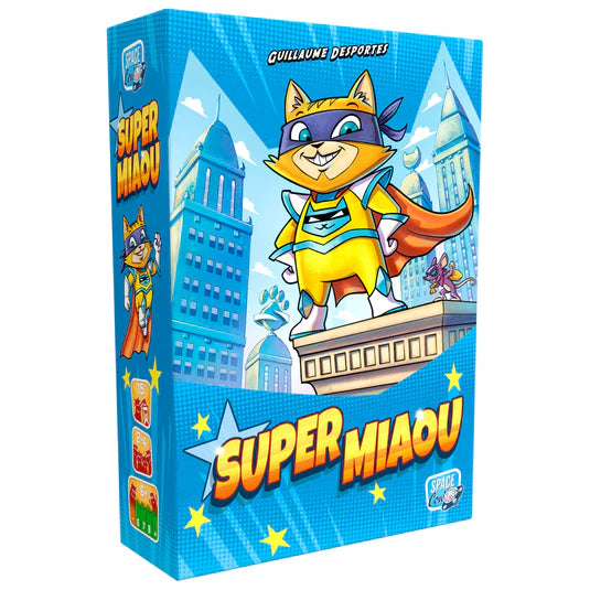 Super Meow Game