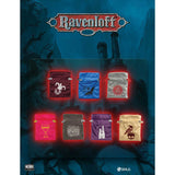 Dungeon & Dragon Ravenloft: Castle Ravenloft Treasure Packs