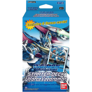 Digimon Card Game :: Starter Deck UlforceVeedramon ST-8  - 10% Off