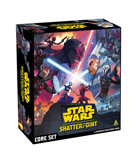 Star Wars Shatterpoint - Core Set 20% Off