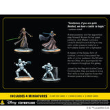 Star Wars Shatterpoint - Plans and Preparation Squad Pack 20% Off