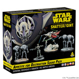Star Wars Shatterpoint - Appetite for Destruction Squad Pack 20% Off