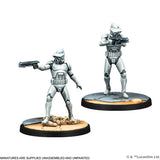 Star Wars Shatterpoint - This Party's Over Squad Pack 20% Off