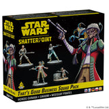 Star Wars Shatterpoint - That's Good Business Squad Pack 20% Off