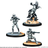 Star Wars Shatterpoint - Lead by Example  Squad Pack 20% Off
