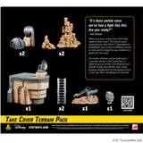 Star Wars Shatterpoint - Take Cover Terrain Pack 20% Off