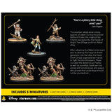 Star Wars Shatterpoint - Ee Chee Wa Maa! Squad Pack 20% Off