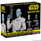 Star Wars Shatterpoint - Not Accepting Surrenders Squad Pack 20% Off