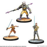 Star Wars Shatterpoint - Stronger Than Fear Squad Pack 20% Off