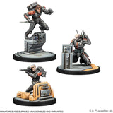Star Wars Shatterpoint - Clone Force 99 Squad Pack 20% Off