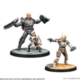 Star Wars Shatterpoint - Clone Force 99 Squad Pack 20% Off
