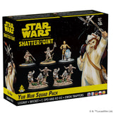 Star Wars Shatterpoint - Yub Nub Squad Pack 20% Off