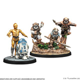 Star Wars Shatterpoint - Yub Nub Squad Pack 20% Off