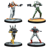 Star Wars Shatterpoint - Delta Squad, Form Up Squad Pack 20% Off