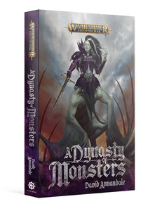 A Dynasty Of Monsters (PB) 20% Off (Applied at checkout) - Out of Print