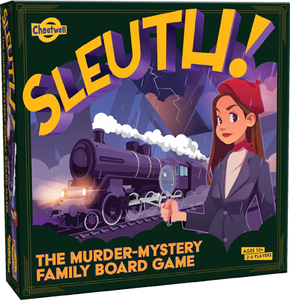 Sleuth! Board Game