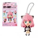 Spy x Family Mascot Charm Keychain