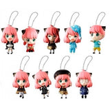 Spy x Family Mascot Charm Keychain
