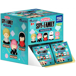 Twinchees Spy X Family Chubby Chubby Figures