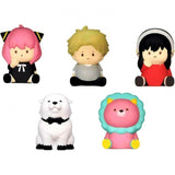 Twinchees Spy X Family Chubby Chubby Figures