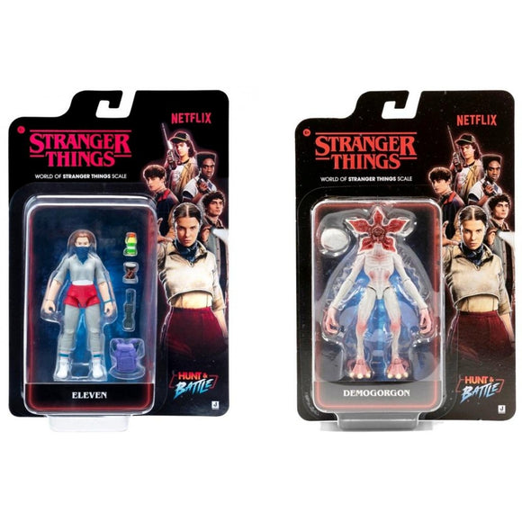 Stranger Things 4-inch Core Figure - Demogorgon