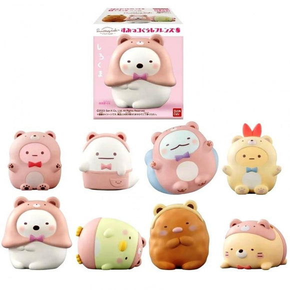 Sumikko Gurashi Friends Figures - Random Figure