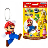 Super Mario Mascot Charm Collection Single Blind Bag