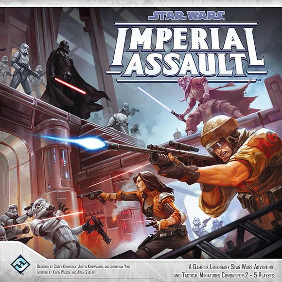 Star Wars: Imperial Assault 20% Off