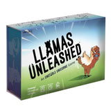 Llamas Unleashed Game