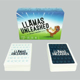 Llamas Unleashed Game