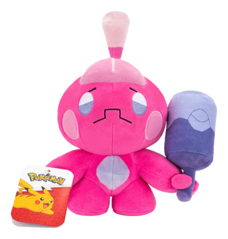 Pokemon 8-Inch Tinkatink Plush