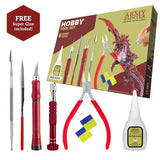 The Army Painter: Hobby Tool Kit (18+ Only I.D Required)