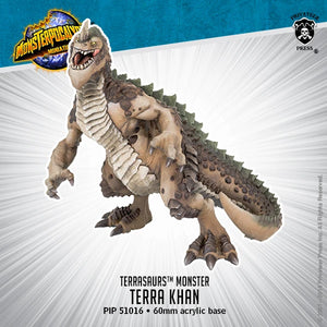 Monsterpocalypse Leviathron Monster Expansion