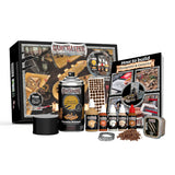 Gamemaster: Desert & Arid Wastes Terrain Kit (Store Collection Only) I.D. Required 16+