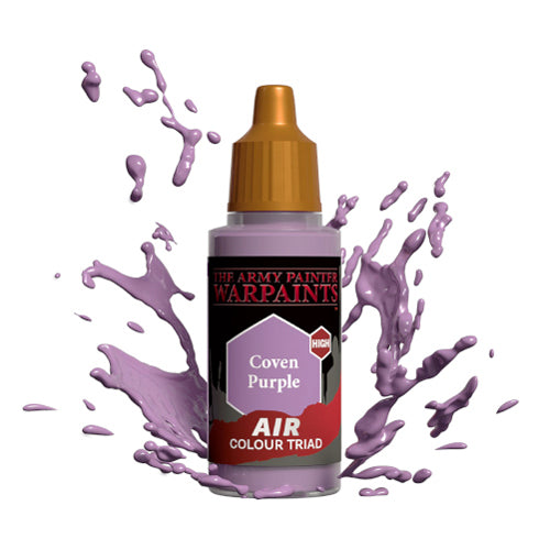 The Army Painter Air Coven Purple - 18ml