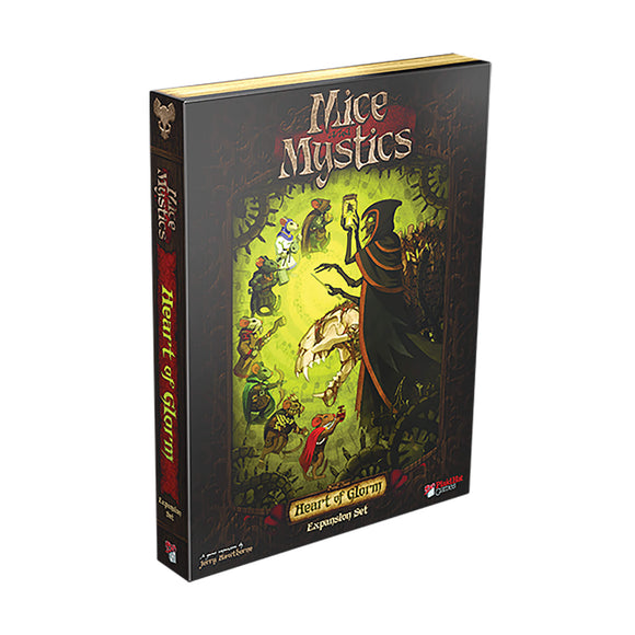 Mice and Mystics Heart of Glorm Expansion
