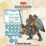 Dungeons & Dragons: Paladin Token Set