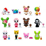 Tokidoki Mystery Pack - 1 Randomly Supplied