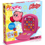 Kirby Match Game