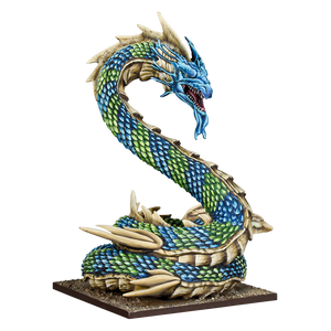 Mantic Games Kings Of War - Trident Realm Knucker