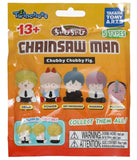 Twinchees Chainsaw Man Chubby Chubby Figure Blind Bag