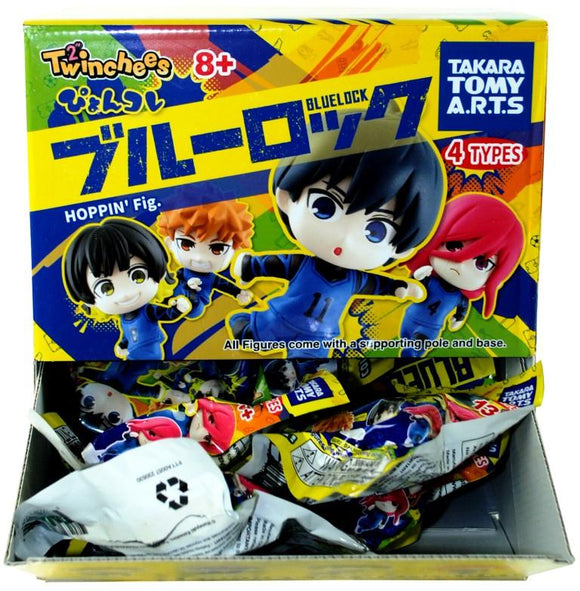 Twinchees Blue Lock Figure Blind Bag