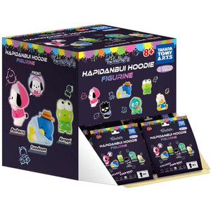 Twinchees Sanrio HAPIDANBUI HOODIE Figure Blind Bag