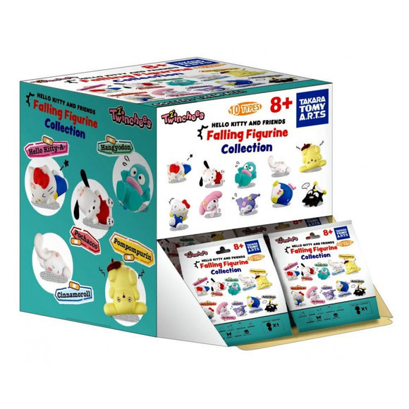 Twinchees Hello Kitty & Friends Falling Figures